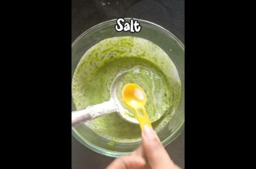 Palak Dosa | Delicious Dosa Recipe | Healthy Dosa Recipe | South Indian Food | Foodify | #palakdosa