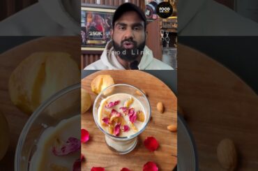 Viral Gym Coach Nitesh Soni's Weight Gain Recipe #shorts