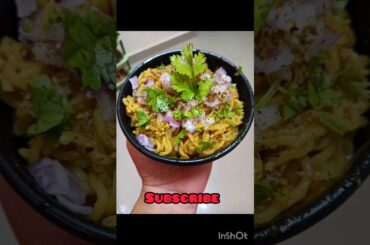 CRAVING for MAGGi | In 2 MINS| #viral #youtube #recipe #shortsvideo #food #foodblogger #foodlover