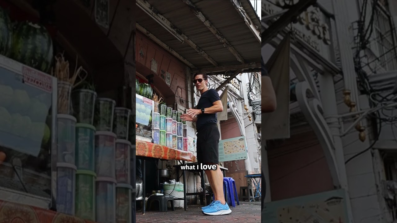 Delicious & Healthy: Thai Smoothie Recipe with NO Sugar Delicious & Healthy: Thai Smoothie Recipe with NO Sugar