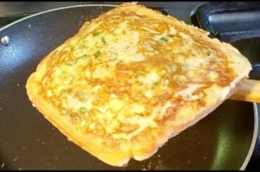 Quick And Easy Breakfast Recipe |  Healthy Breakfast |10 Minutes Recipe | Bushra Hassan Food Secrets