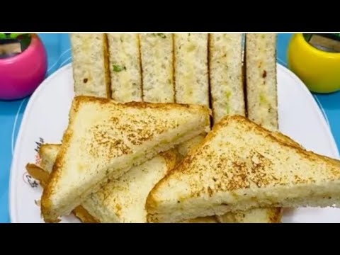 Spicy Sandwich Recipe |super spicy sandwich | potato recipe Spicy Sandwich Recipe |super spicy sandwich | potato recipe
