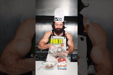 90G Protein Chocolate Cereal (No Prep)