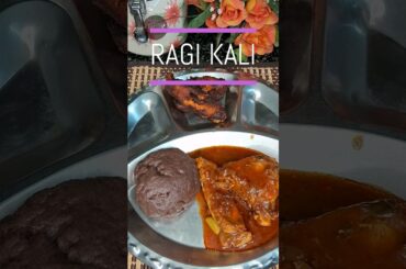 Ragi Kali|Ragi Balls|Ragi Kali in Cooker|Ragi Muddle|Healthy food|South Indian Food|Healthy Recipe