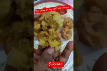 Aloo Besan se banate hai Special Recipe /Healthy Snacks Recipe In Hindi #funwithfood