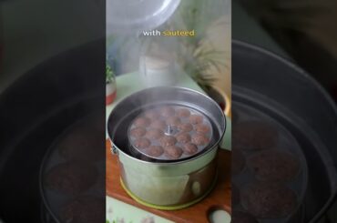 Ragi Idli | Ep7 Healthy Breakfast |  #food#recipe#homemade#indianfood#streetfood#ragiidli#ragi#idli