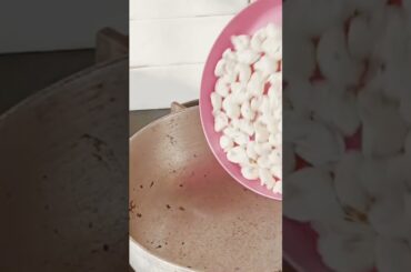 healthy snacks less oil poha chivda recipe #shorts#shortsvideo #youtubeshorts