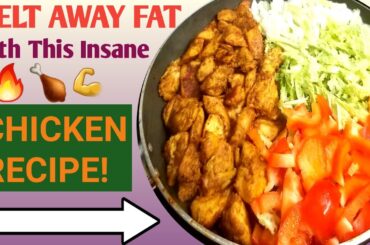 You'll Never Believe! Tastiest Low Calorie High Protein Grilled Chicken/Low Carb Chicken Recipe