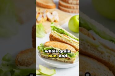 So you have to eat at McDonald's, here are two of their healthiest choices #weightloss #healthy