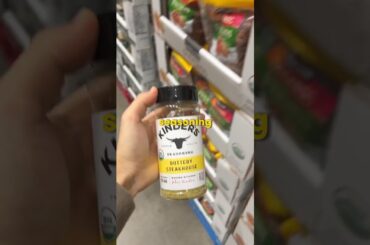 A Costco Haul to help you save money & have a successful calorie deficit! #costco