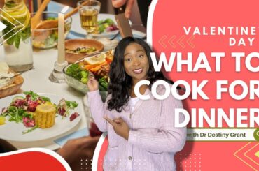 Self-Love Recipes: Heart-Healthy Meal Ideas|Dr Destiny Grant