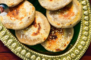 Kobbari Appalu in Telugu | Healthy Snacks Recipe | Manthena's Kitchen ASMR