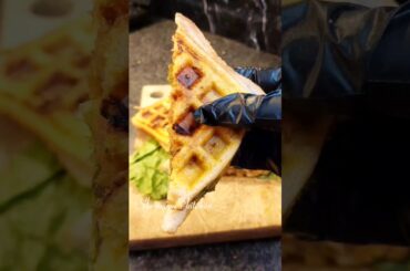 Evening Snacks Recipe | Breakfast Sandwich Recipe |Healthy Sandwich Recipe #viral #shorts #foryou