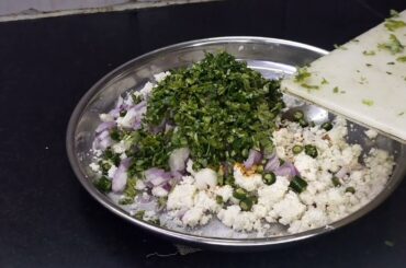 Sunday Special Healthy breakfast recipe | Methi Paneer Paratha recipes | Javitri Kitchen