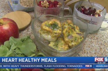 Heart Healthy Meals