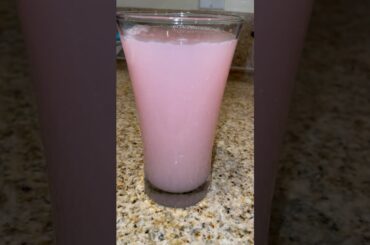 AGUA DE GRANADA #agua #aguafresca #receta #drink #healthy #healthydrink #pomegranate #water #recipe