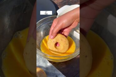 Potato Doughnuts Recipe (Ramadan Special)| #trandingshorts #ramadanspecial #iftarspecial #potato