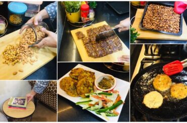 Healthy Kids Lunch Box Recipe | If You Have Nothing At Home Then Try This Recipe