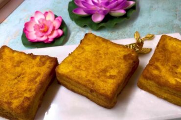 5 Minutes Healthy Snacks Recipes! Easy snacks recipe! I make quick evening snacks with toast bread!