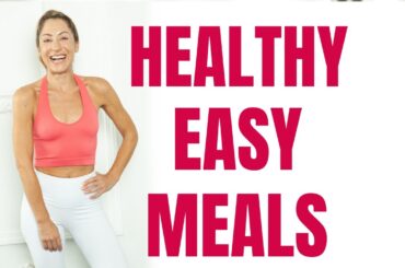 Melissa Kathryn is LIVE cooking healthy recipes in PLUS #weightlosstips #nutritiontips #livestream