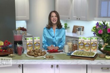 Valentine's Day Treats | Healthy Recipes | Bonnie Taub-Dix | Daily Flash
