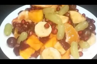 Fruit Salad Recipe | Flavor Feast