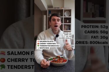 DAY 10 - HIGH PROTEIN MEALS TO GET SHREDDED