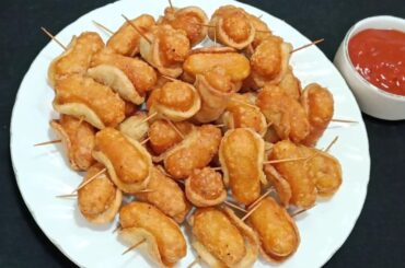 New Style Potato Snacks Recipe! Its So Delicious! Amazing Potato Samosa! French Fry! Potato Recipes