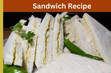 Sandwich Recipe | Ramadan Recipes| Quick and Easy | Bushra Hassan Food Secrets