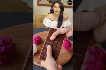 Kiara Advani's Favourite Dark Chocolate Recipe | Valentine's Day Special #shorts