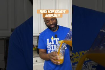 Ultimate Kidney Cleansing Juice! #food #health #healthy #nutrition #healing #recipe #howto #juice
