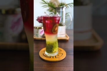 Kiwi Mojito Recipe #shorts #refreshingdrink #kiwi #juice