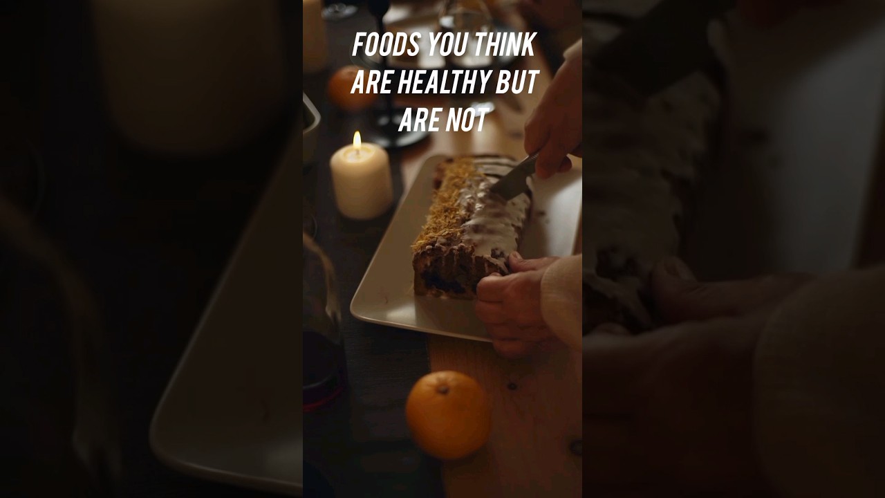 Snacks you think are healthy but are not #viralshorts #trendingshorts #shortsfeed #careify Snacks you think are healthy but are not #viralshorts #trendingshorts #shortsfeed #careify