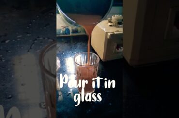 Papaya Juice.Easy and Simple Recipe. #juice #shorts #shortsfeed    #healthy #shortvideo