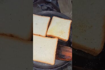 Bread roast healthy breakfast