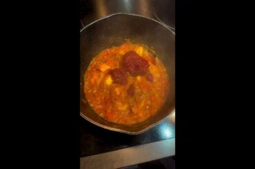 Delicious Dami Goje Recipe (Tomato Rice) | Easy Food#shorts #shortsvideo