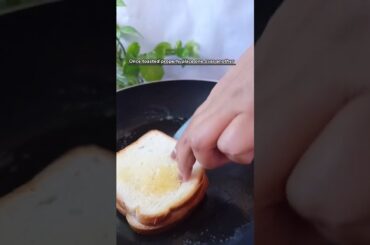 How to make easy healthy breakfast #breakfast #bread #morning #morningbreakfast #easybreakfast #food