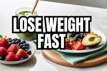 Boost Weight Loss with These Quick & Healthy Breakfast Ideas