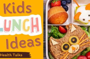 Healthy school lunch ideas for kids in 2024 | Expert Advice
