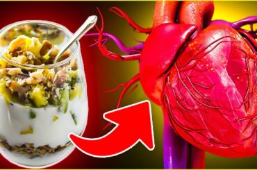 7 Best Breakfast Foods For A Healthy Heart | Healthy Breakfast Ideas