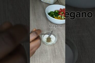 A Quick Fix Healthy Salad #healthysalad#youtubeshortvideo