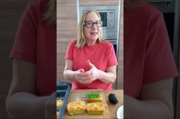 How to Make Easy Mini Frittatas  Quick and Healthy Lunch Recipe