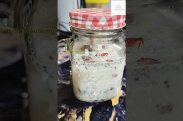 OVERNIGHT OATS for Weight Loss | Best Morning Breakfast| Weight Loss | #shortsvideo #weightloss