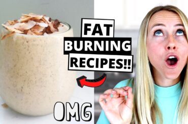 3 Easy High Protein Breakfast Ideas **for weight loss**