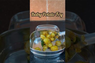 #shorts #ytshort Kids Simple Lunch Snackbox Recipe Idea #lunchbox #snack/ Curd Rice/ Baby Potato fry