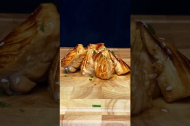 The Most SUCCULENT Honey Sriracha Salmon Bites! #ASMR          #food #foodie #recipe #bhfyp #cooking