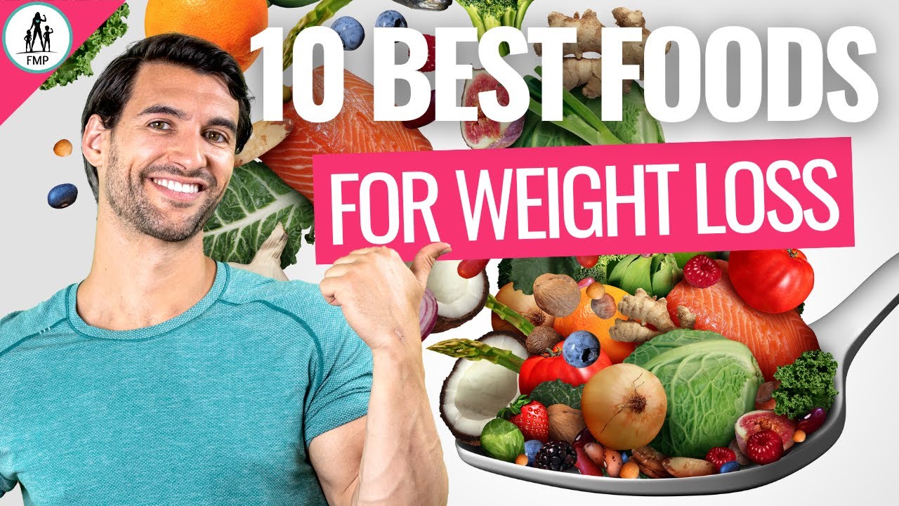 10 BEST Go-To Healthy Foods for Losing Weight 10 BEST Go-To Healthy Foods for Losing Weight