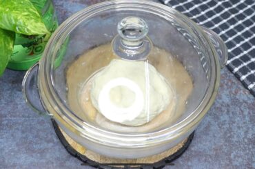 Unique Breakfast Recipe No Soda No ENO Healthy Crispy Breakfast/Snack | Gehu ka nashta | lunchbox