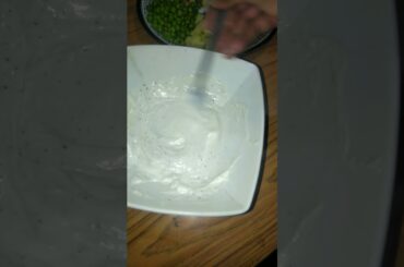 Russian salad recipe - Healthy salad recipe||salad recipe by village routine #shortvideo