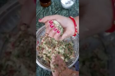 #Healthy#snacks recipe soya bean ke kabab#shortvideo